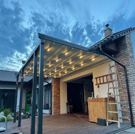 Pergola Tamiri